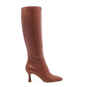 Dolce Vita Gyra Plus Size 12
Chocolate Leather High Boots